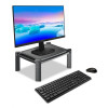 TECHLY STOLIK PODSTAWKA POD MONITOR Z REGULACJĄ WY-8111331