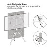 TECHLY STOJAK PODŁOGOWY TRIPOD TV LED/LCD 45-65 CA-8111358