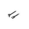 Kabel SATA III(6GB/S)50 KAT CA-SASA-13CU-0050-BK-811461