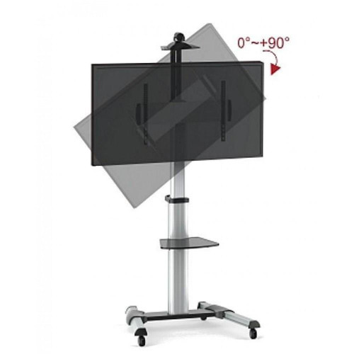 TECHLY MOBILNY STOJAK TV LED/LCD 37-70 CALI 50KG Z-8111364