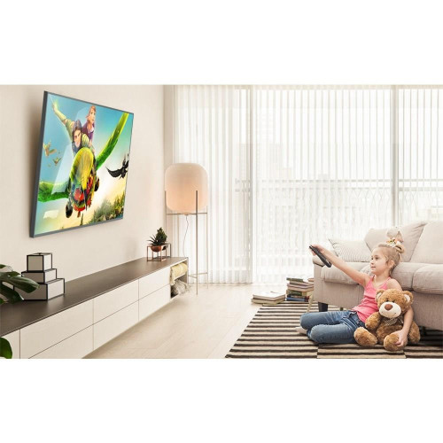 TECHLY UCHWYT ŚCIENNY TV LCD/LED 43-90 CALI 70KG U-8111376