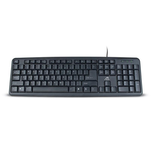 Klawiatura membranowa Tracer MAVERICK TRAKLA43371 (USB; (US); kolor czarny)-894534
