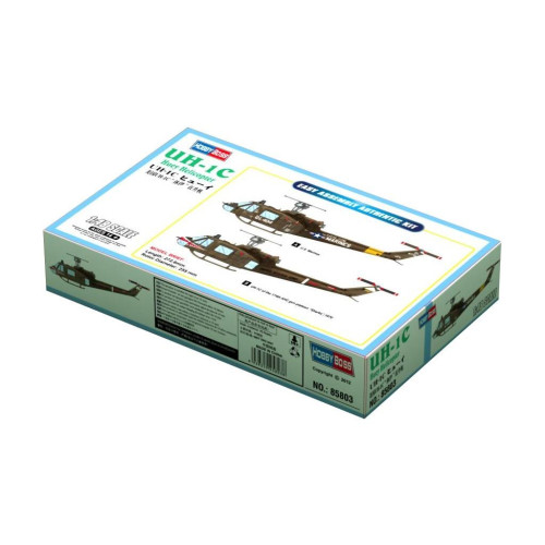 Model plastikowy Helikopter UH-1C Huey-812784