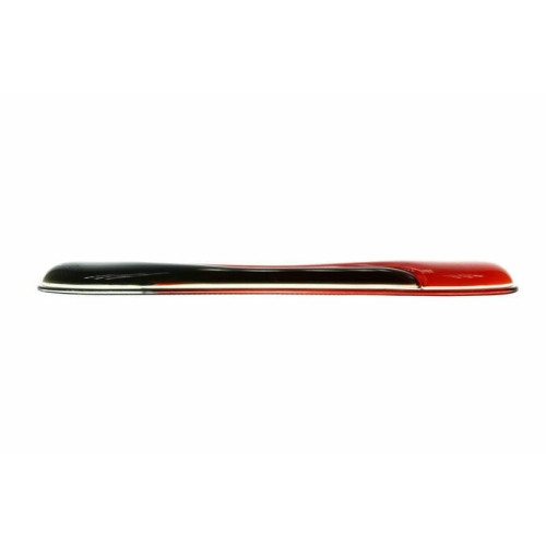 Podkładka pod nadgarstek Duo Gel czerwono-szara-812832