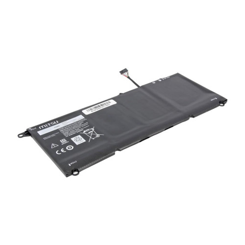 Bateria do Dell XPS 13 9350 7000 mAh (52 Wh) 7.4 - 7.6 Volt-813446