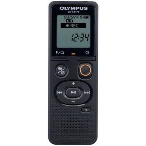 Dyktafon Olympus VN-541PC + mikrofon jednokierunkowy ME52-813745