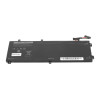 Bateria Mitsu do Dell XPS 15 9550 - H5H20-8144926