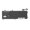 Bateria Mitsu do Dell XPS 15 9550 - H5H20-8144928