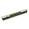 Bateria Mitsu do Lenovo IdeaPad G500s, G510s, Z710 (4400mAh)-8145102