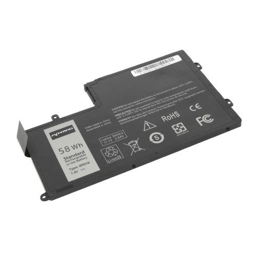 Bateria Movano do Dell Inspiron 15 (5542), 14 (5445) - 7.4V-8144841