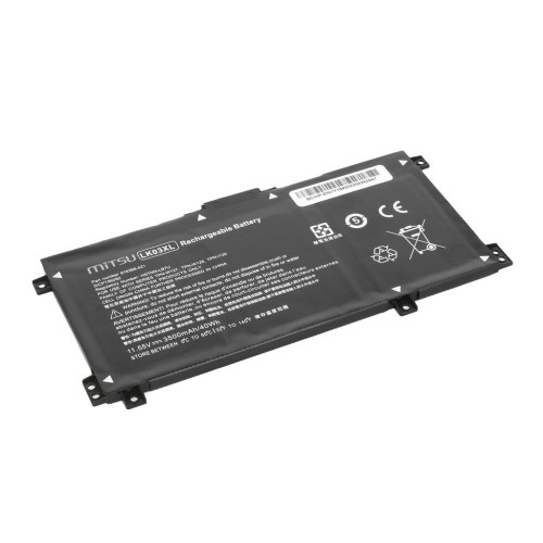 Bateria Mitsu do HP Envy 17, x360 15-8144895