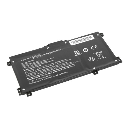 Bateria Movano do HP Envy 17, x360 15-8144901