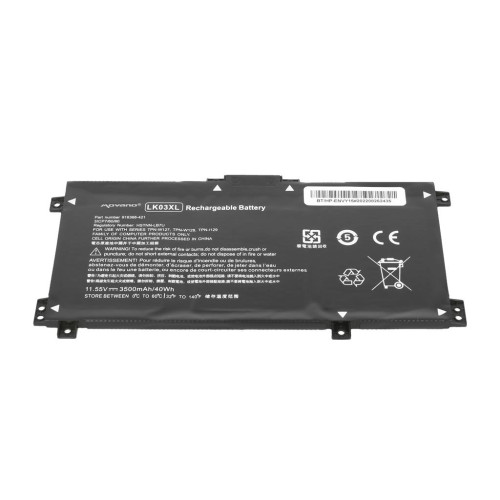 Bateria Movano do HP Envy 17, x360 15-8144902