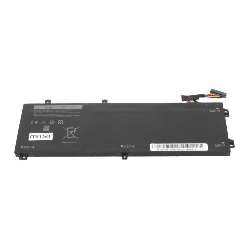 Bateria Mitsu do Dell XPS 15 9550 - H5H20-8144926