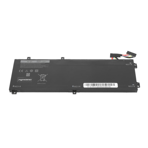 Bateria Movano do Dell XPS 15 9550 - H5H20-8144932