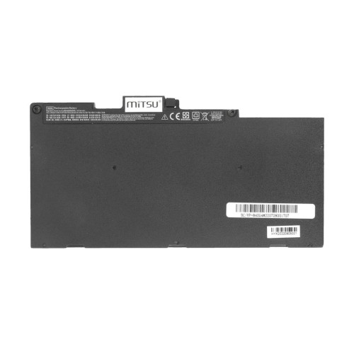 Bateria Mitsu do HP EliteBook 840, 850, 755, G4-8144940