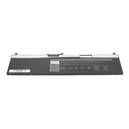 Bateria Mitsu do Dell Precision 7530, 7540, 7730 - NYFJH-8145013