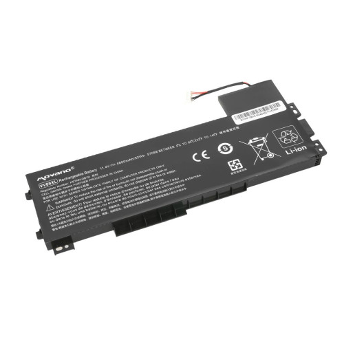 Bateria Movano do HP ZBook 15 G3, 15 G4-8145036