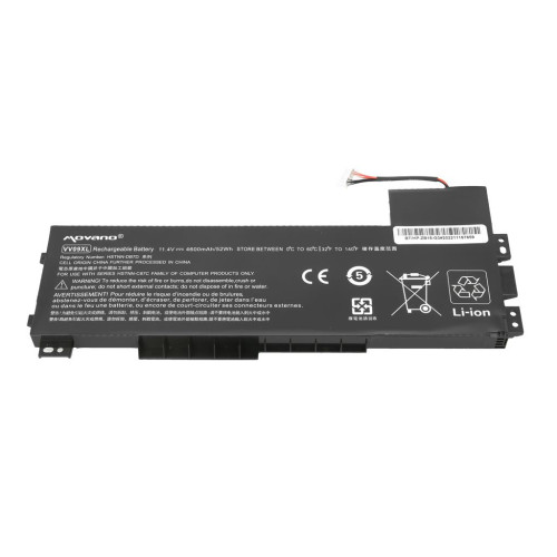 Bateria Movano do HP ZBook 15 G3, 15 G4-8145037