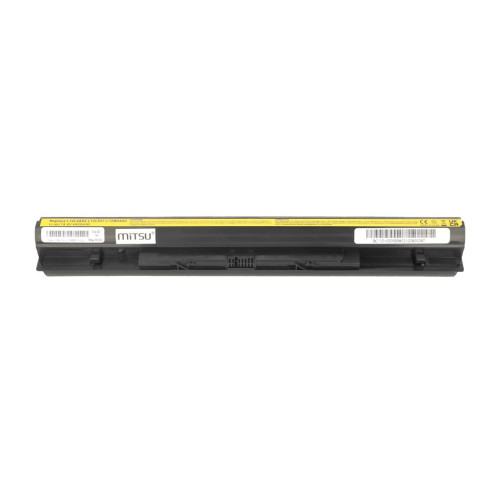 Bateria Mitsu do Lenovo IdeaPad G500s, G510s, Z710 (4400mAh)-8145103