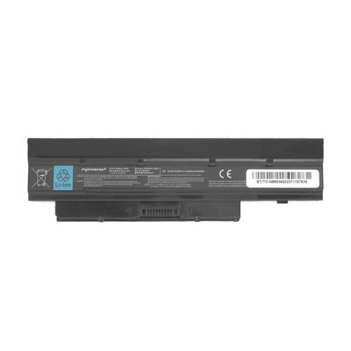 Bateria Movano do Toshiba Mini NB500, DynaBook N200-8145111