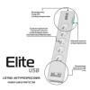 Listwa antyprzepięciowa ELITE USB 1.5m T/LZ11-ELI015/0000-815251