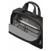 Torba na laptopa AT WORK 15.6 czarno-pomarańczowa-816110
