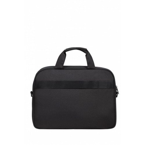 Torba na laptopa AT WORK 15.6 czarno-pomarańczowa-816105