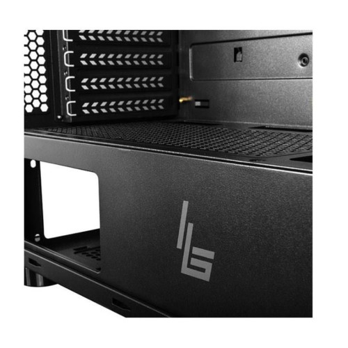 OBUDOWA LOGIC AGIR MESH+GLASS USB 3.0 BLACK BEZ ZAS-8164903