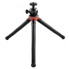Mini statyw 3w1 flexpro 27cm czerwony-817970