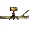 Mini statyw 3w1 flexpro 27cm czerwony-817973