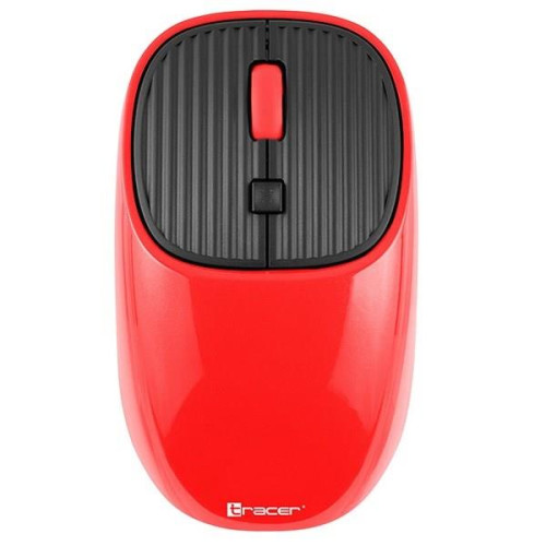 TRACER MYSZ BEZPRZEWODOWA WAVE RED TRAMYS46942-8176914