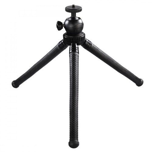 Mini statyw 3w1 flexpro 27 cm czarny-817943