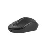 Mysz bezprzewodowa Toucan 1600DPI Czarna -8181702