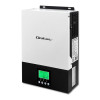 Hybrydowy inwerter solarny Off-Grid 2.4kW | 80A | MPPT | Sinus -8182120