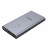 Obudowa Stacja klonująca Dyski USB-C; 2x M.2 PCIe/NVMe; 20Gbps -8182141