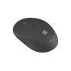 Mysz bezprzewodowa Harrier 2 Bluetooth 5.1 czarna-8182479