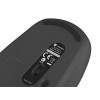 Mysz bezprzewodowa Harrier 2 Bluetooth 5.1 czarna-8182481