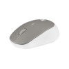 Mysz bezprzewodowa Harrier 2 Bluetooth 5.1 biało-szara-8182483