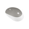Mysz bezprzewodowa Harrier 2 Bluetooth 5.1 biało-szara-8182485