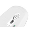 Mysz bezprzewodowa Harrier 2 Bluetooth 5.1 biało-szara-8182487