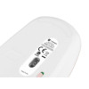 Mysz bezprzewodowa Harrier 2 Bluetooth 5.1 biało-różowa-8182492
