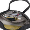 Torba na laptopa 13-14,1 cali Shopper Eco Motion czarna-8182699