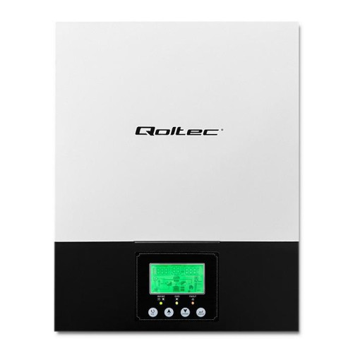 Hybrydowy inwerter solarny Off-Grid 2.4kW | 80A | MPPT | Sinus-8182127