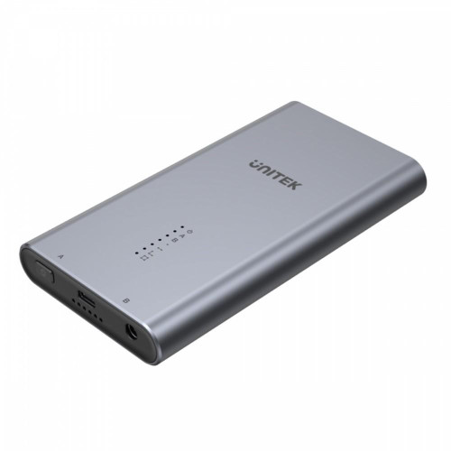 Obudowa Stacja klonująca Dyski USB-C; 2x M.2 PCIe/NVMe; 20Gbps -8182141