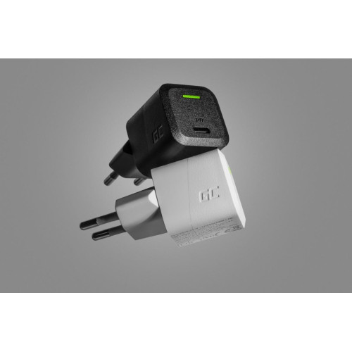 Ładowarka GC PowerGaN 33W PD 3.0 QC 3.0 USB-C biała-8182266