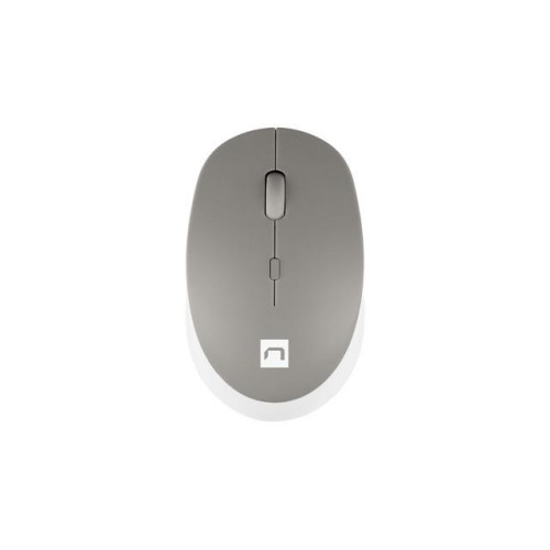 Mysz bezprzewodowa Harrier 2 Bluetooth 5.1 biało-szara-8182484