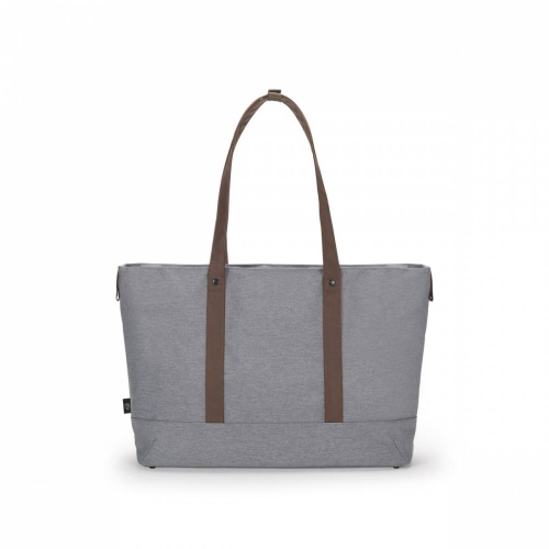 Torba na laptopa 13-14,1 cali Shopper Eco Motion jasnoszara-8182688