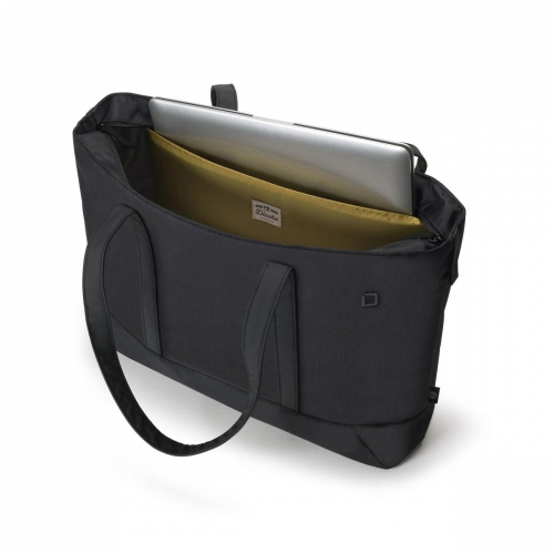 Torba na laptopa 13-14,1 cali Shopper Eco Motion czarna-8182701