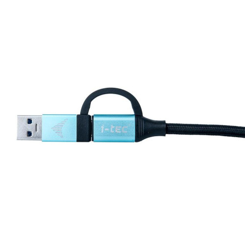 Kabel USB-C do USB-C i USB 3.0 1m-818641